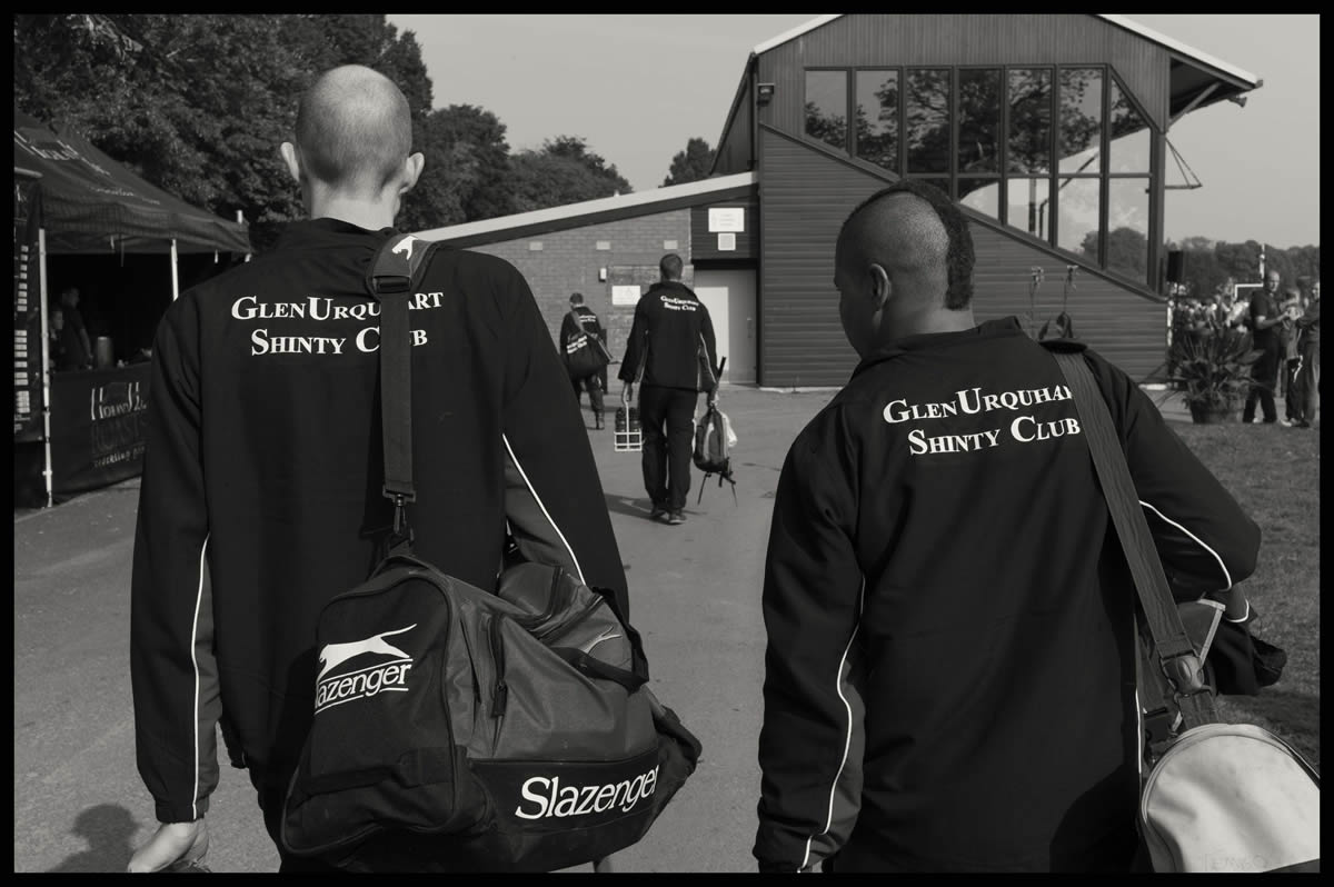 Camanachd Cup Final